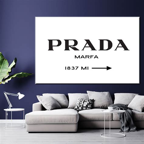 Prada Posters for Sale 